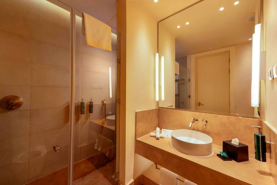 DoubleTree by Hilton Ben Guerir Hotel & Residences