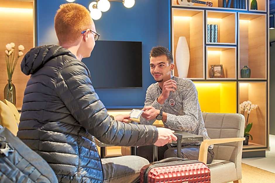 ibis Bethune Centre Gare