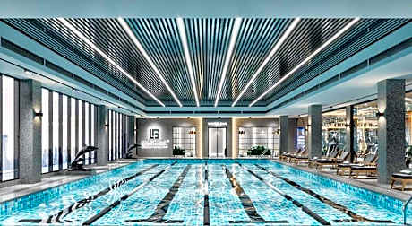 Pullman Linyi Lushang Hotel