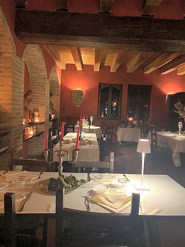 Torre del Barbagianni - Castello di Gropparello