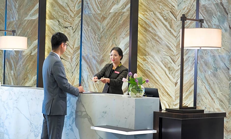 Crowne Plaza Baoji City Center By IHG