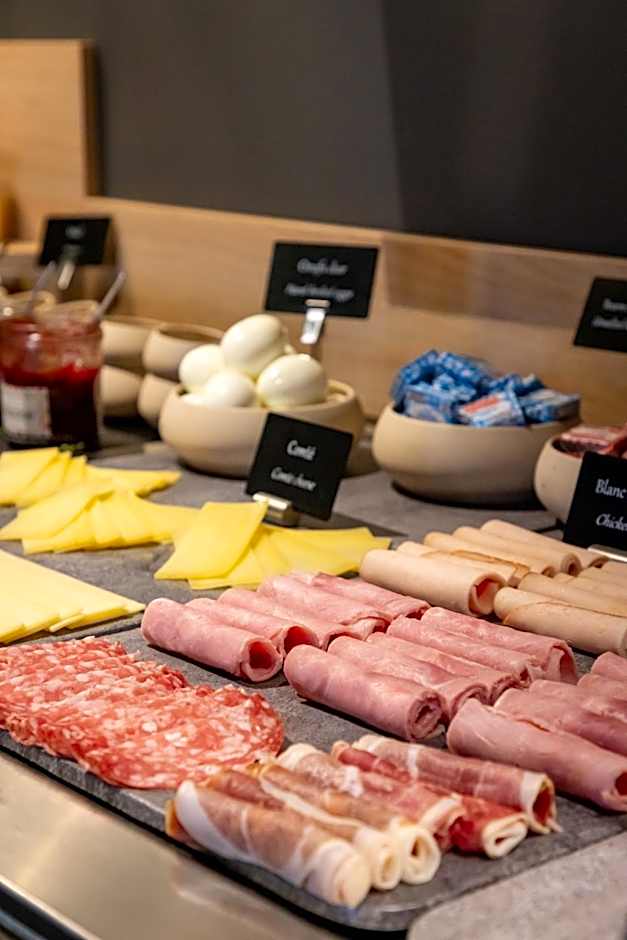 Hôtel & Spa Le Maury, Vannes, The Originals Boutique