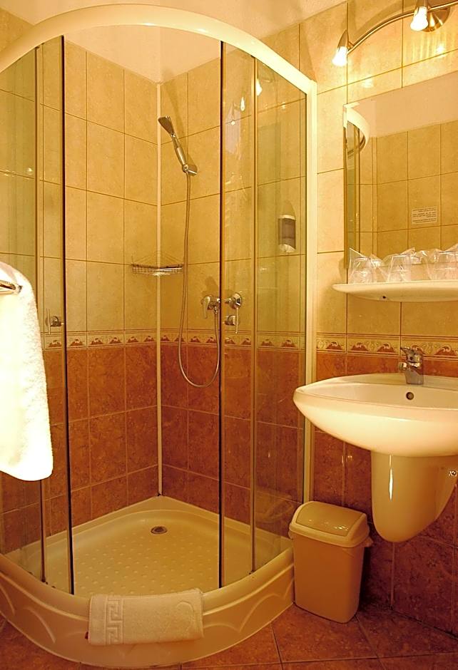 Hotel Manzard Panzio