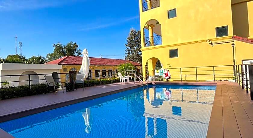 La Reina Maroc Hotel