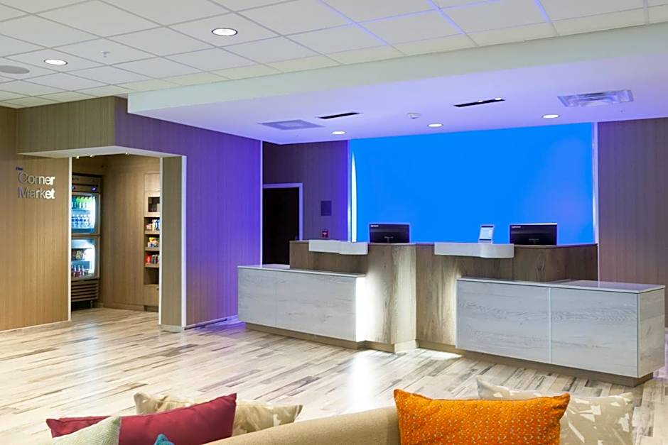 Fairfield Inn & Suites by Marriott Clearwater Beach