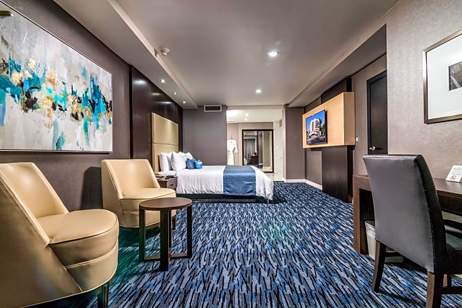 Hotel Pueblo Amigo
