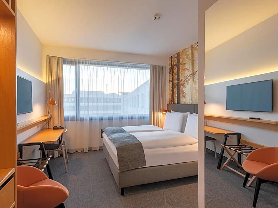 Holiday Inn Munich - Leuchtenbergring By IHG