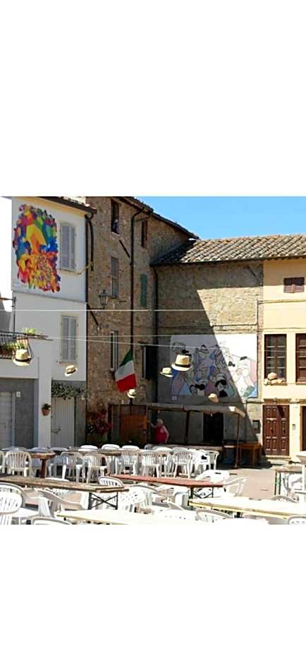 Casa vacanze al Castello.