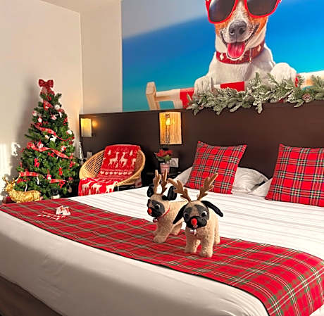 Deluxe Double - Christmas Experience