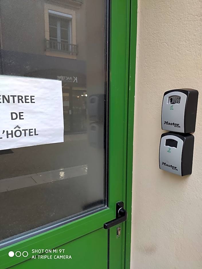 BAR HOTEL DU CENTRE (BDC)