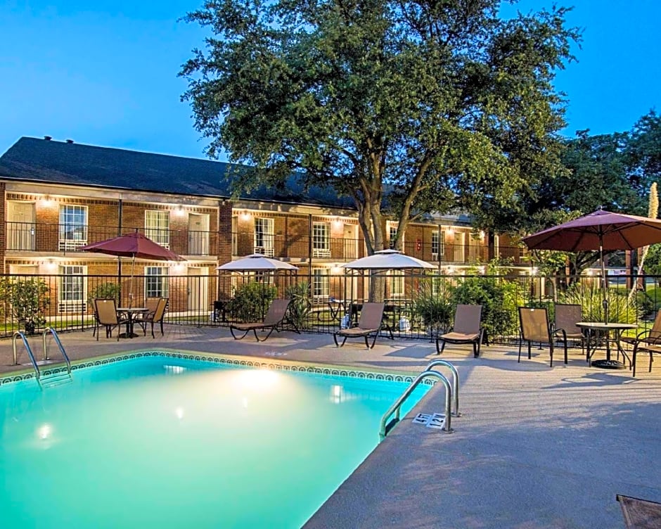 Rodeway Inn San Angelo