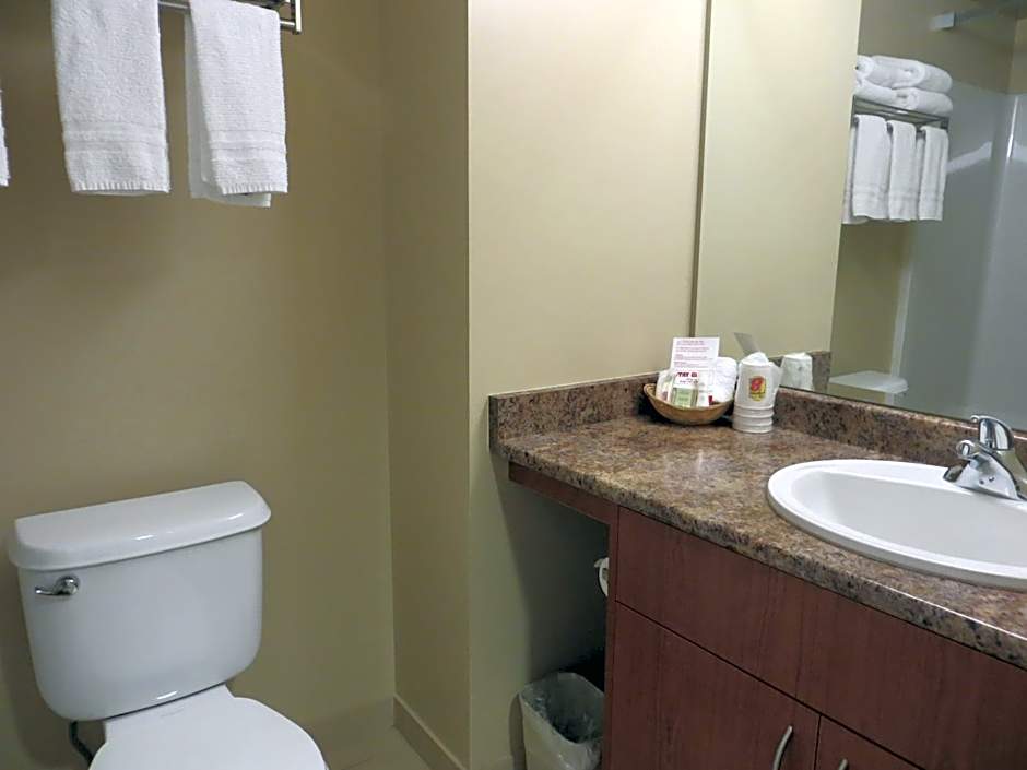 Super 8 by Wyndham Abbotsford BC