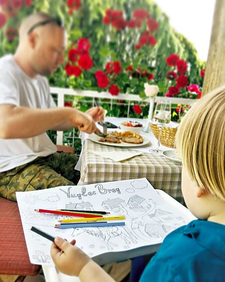 Winery, Restaurant & Pension Vuglec Breg