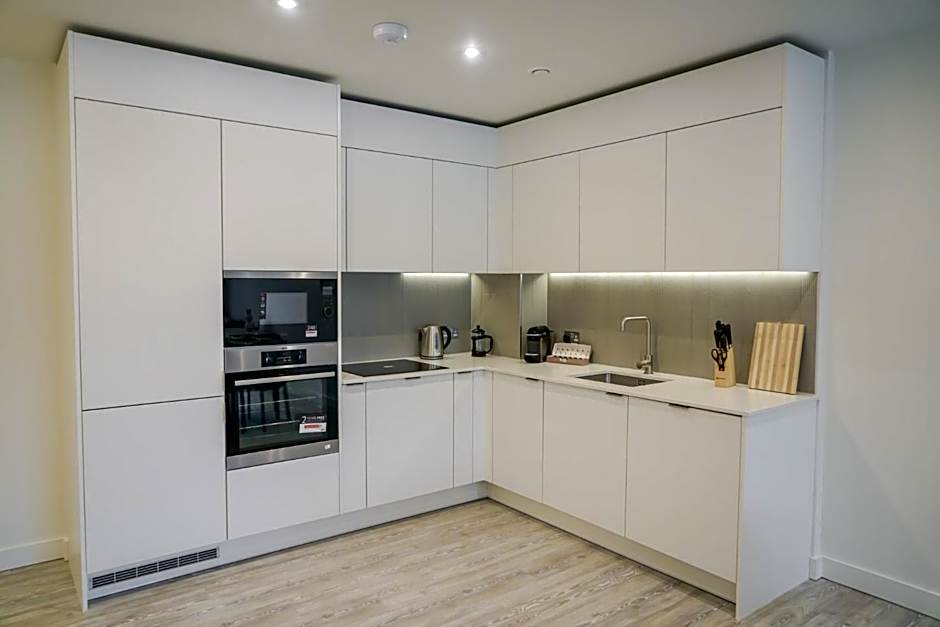 Coppermaker Square in Stratford