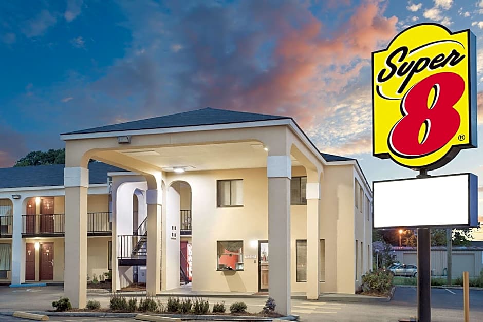 Super 8 by Wyndham Eufaula