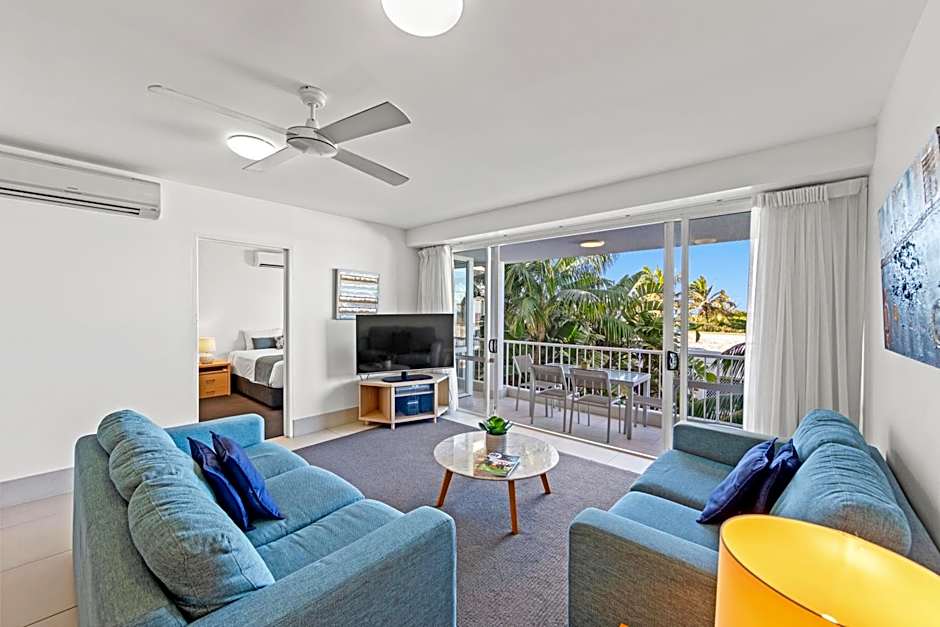 La Mer Sunshine Beachfront