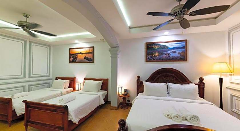 Mylaohome Hotel & Spa