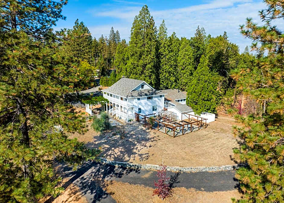 Inn at Sugar Pine Ranch