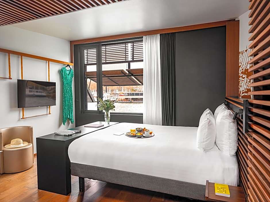 Hotel OFF Paris Seine