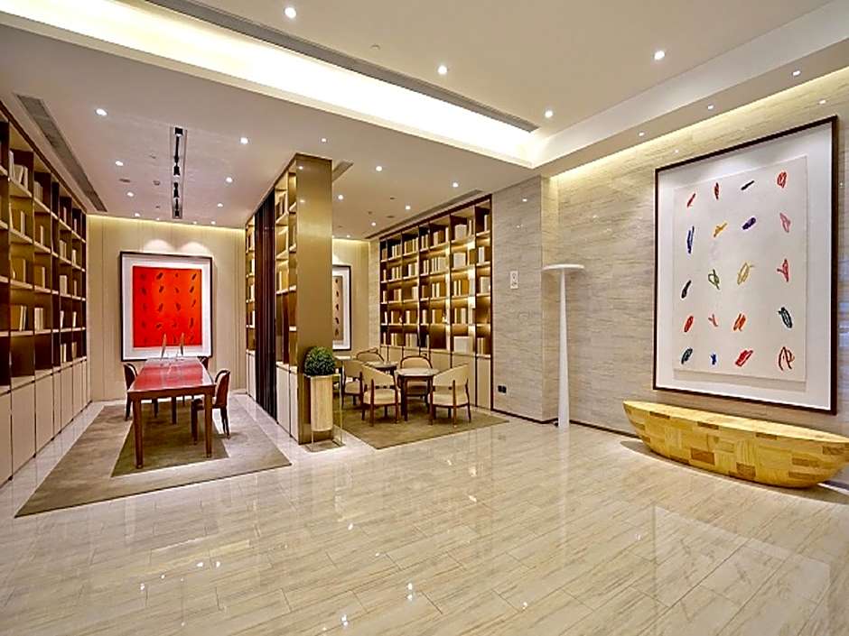 JI Hotel Xian Economic Development Zone Mingguang Road