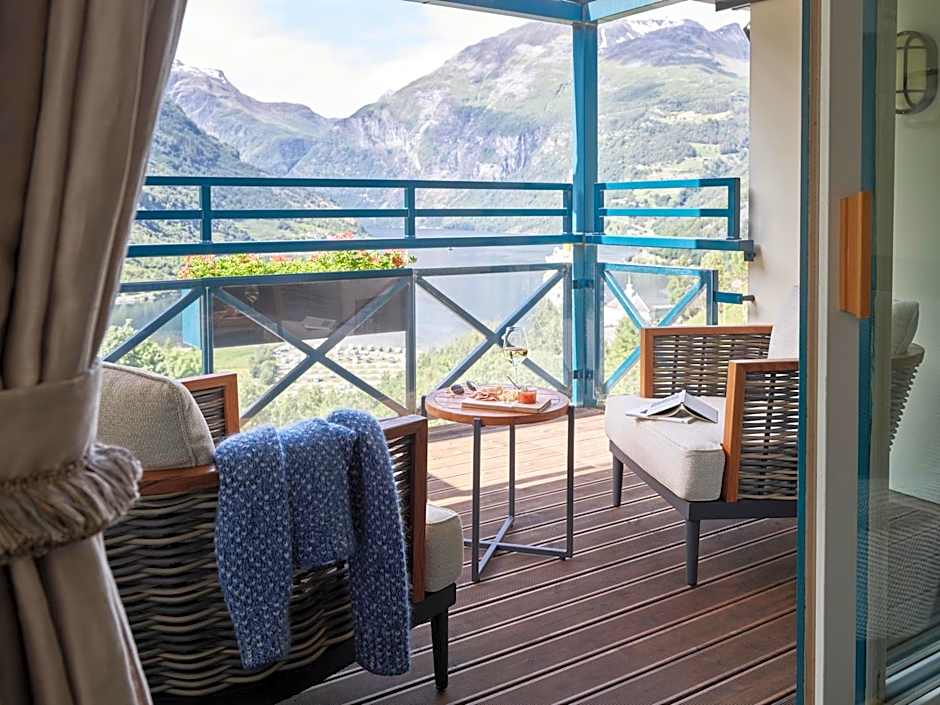 Hotel Union Geiranger Resort & Spa