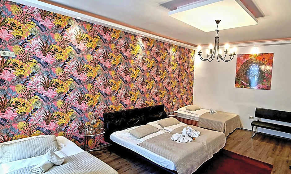 Urban Serviced Apartments