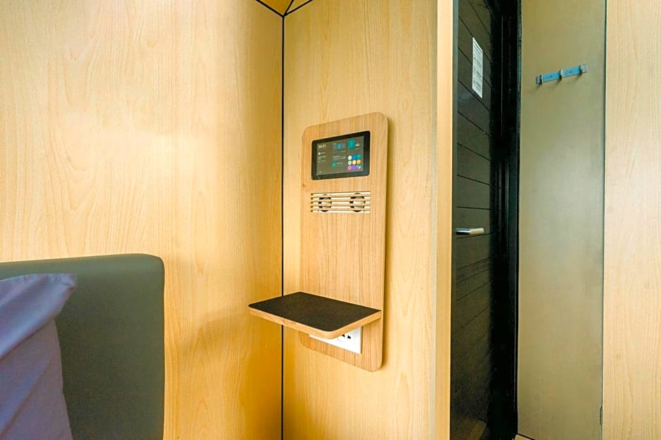 Bobocabin Coban Rondo, Malang