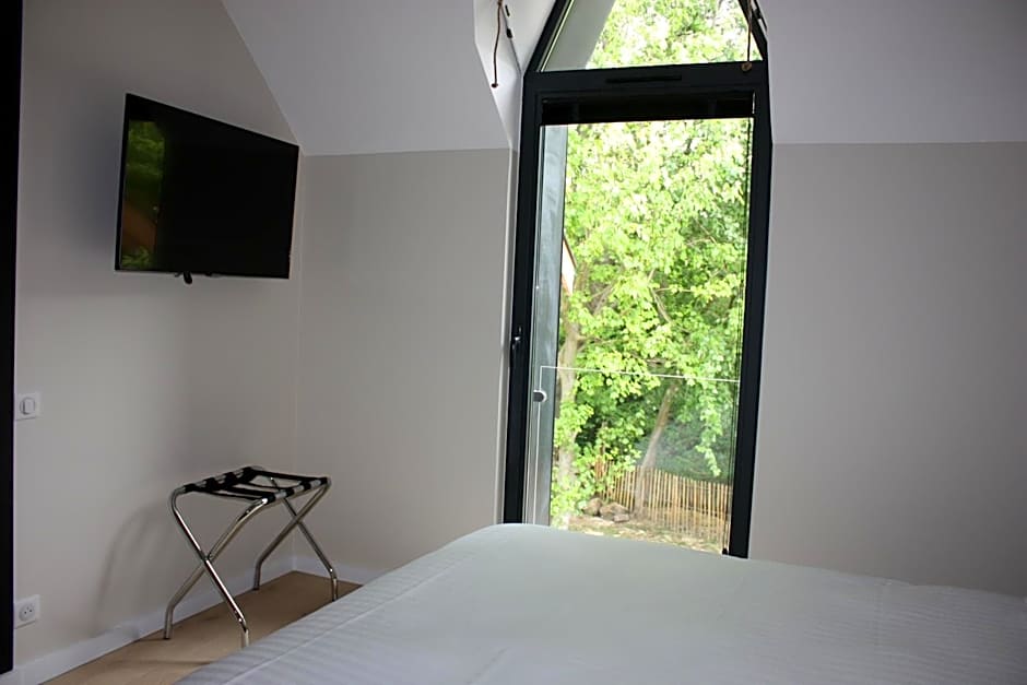 La Ferme Blanche, The Originals Relais