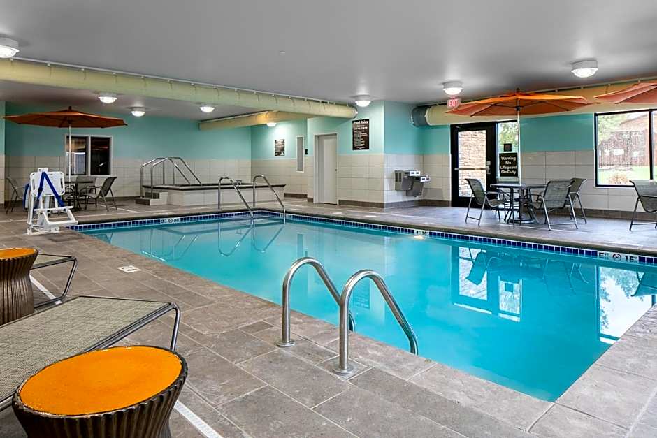 Hampton Inn By Hilton & Suites Mason City