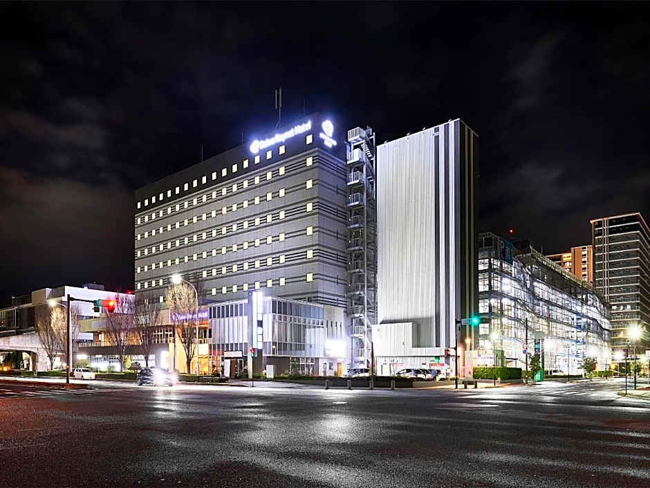 Daiwa Roynet Hotel Tsukuba