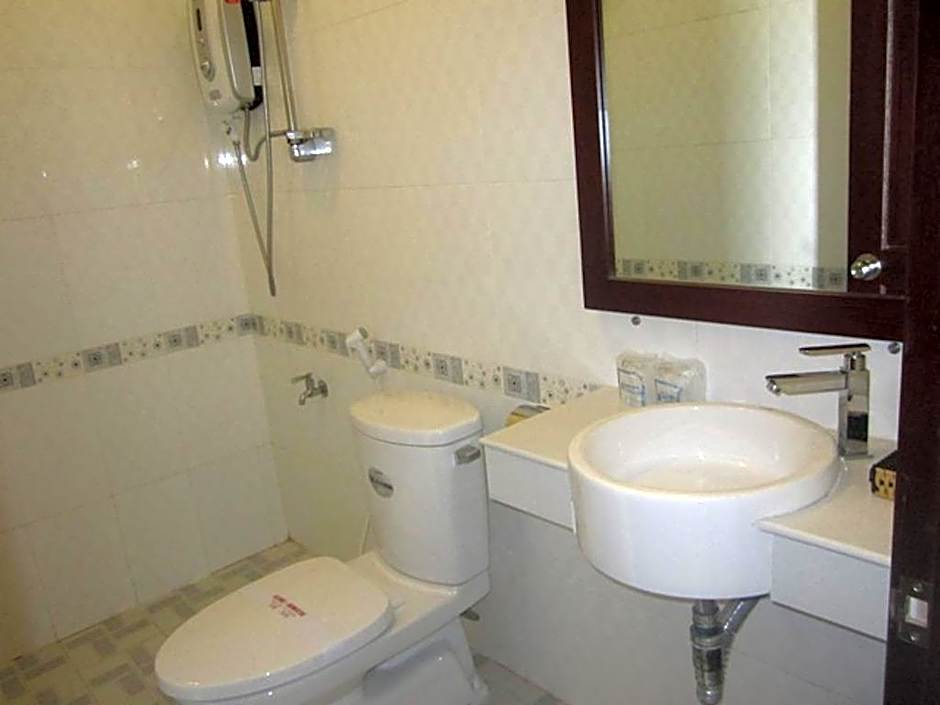 Hau Giang 2 Hotel Can Tho