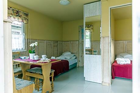Chalet Suite for 4 People