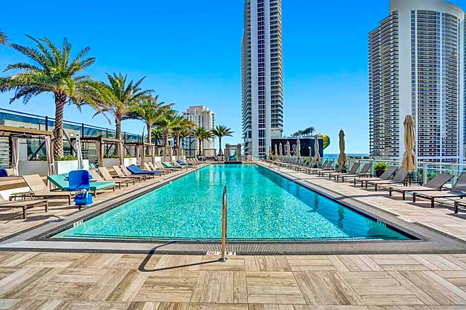 Amazing Apartments At H Beach House