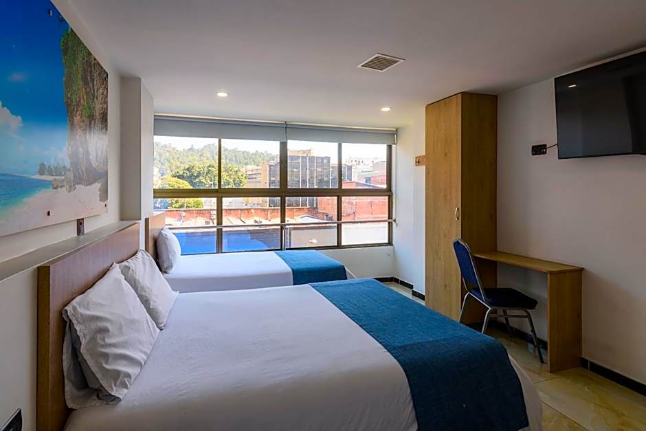 Hotel Med Estadio
