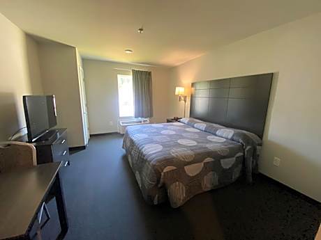 King Room - Disability Access