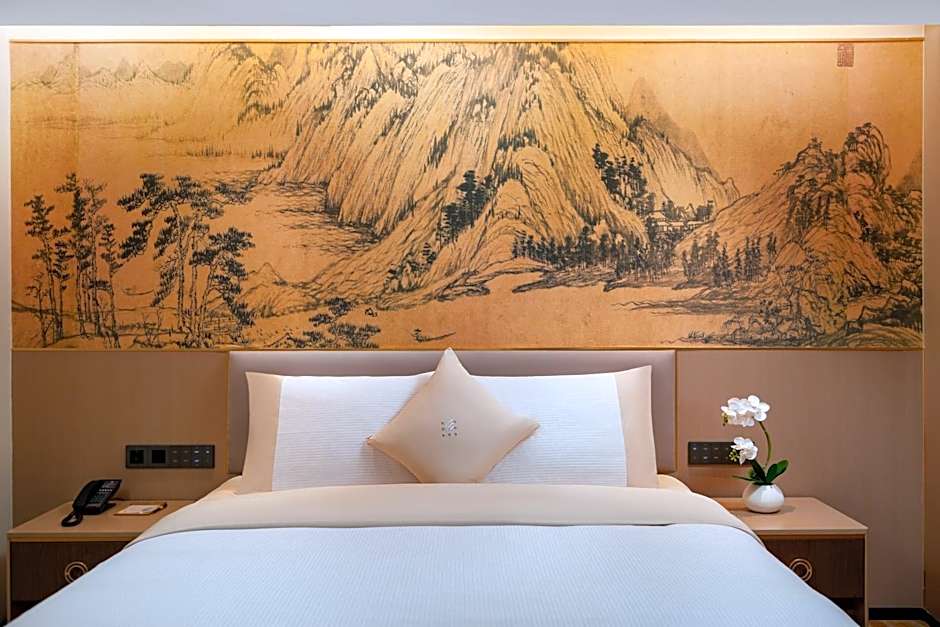 Guangzhou Wogo Yuanbao Hotel-Zhujiang New Town-Free Canton Fair Shuttle Bus & Overseas Buyer Registration Services