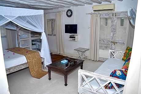 Family Room with Private Bathroom