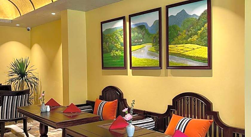 Tam Coc Holiday Hotel & Villa