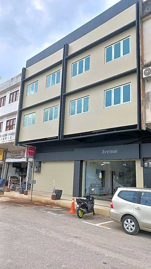 HOTEL TWELVE @ 12 KUANTAN