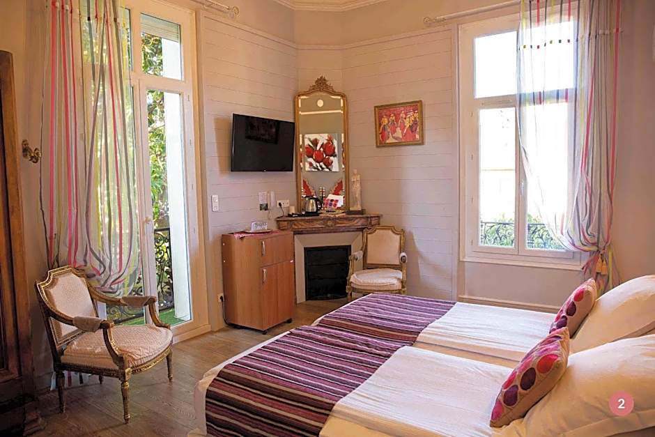 Hôtel La Casa Pairal