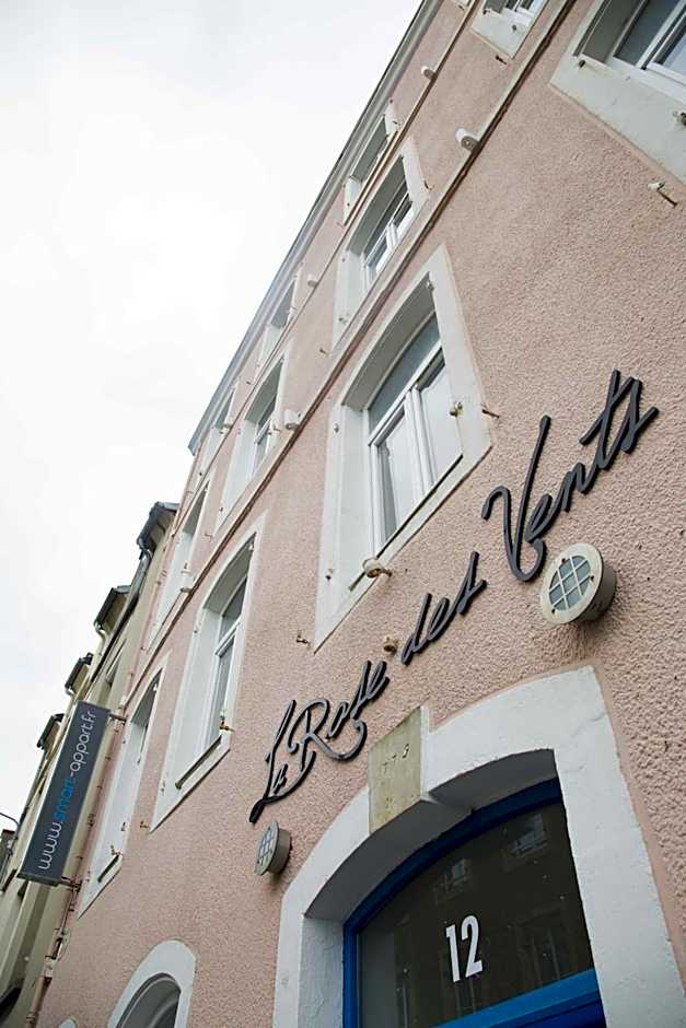 Smartappart Cherbourg (la rose des vents)