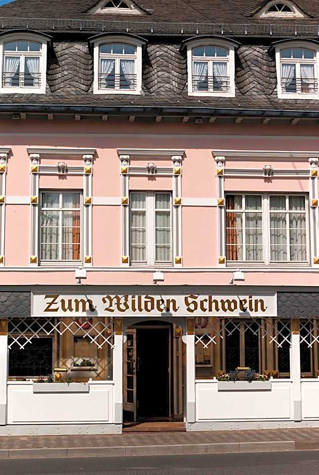 Gastehaus Blaue Ecke