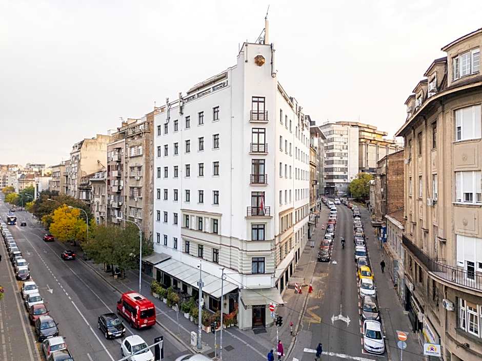 Kopernikus Hotel Prag