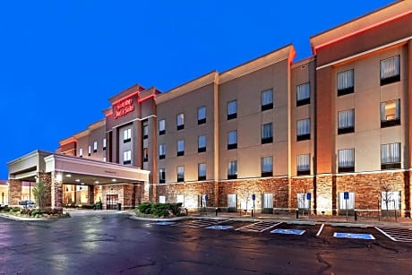 Hampton Inn & Suites Tulsa North/Owasso