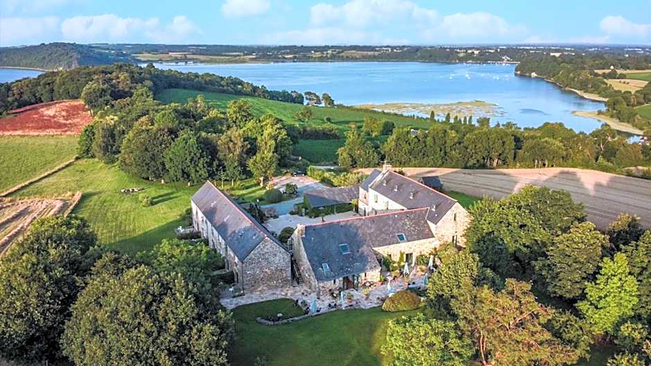 Manoir De Rigourdaine