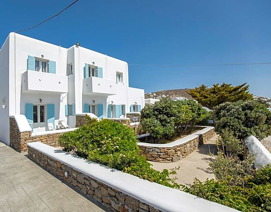 Eleftheria Hotel & Apartments