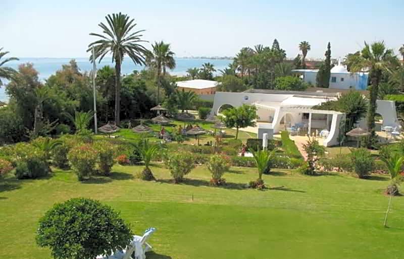 Hasdrubal Thalassa And Spa Port El Kantaoui