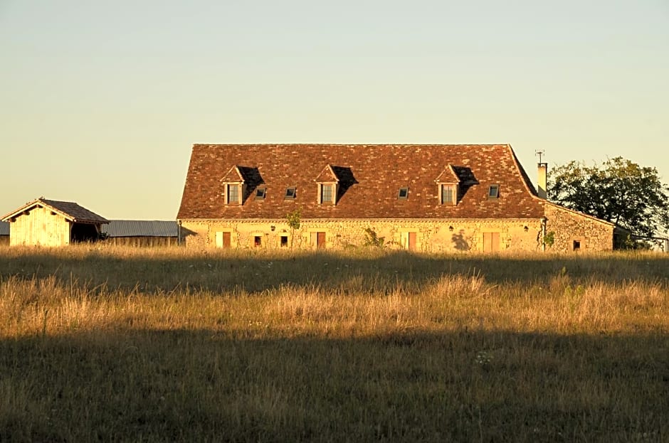 Chambre d'hôtes La Ferme de la Croix.