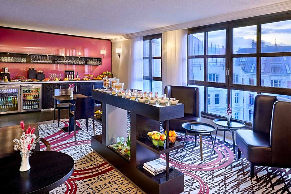 Hamburg Marriott Hotel