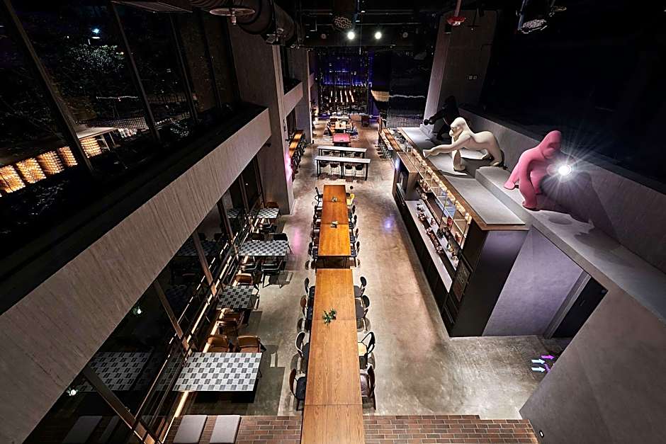 Moxy Taichung